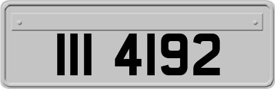 III4192
