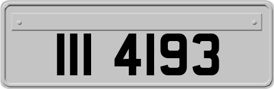 III4193