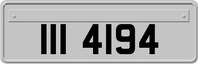 III4194