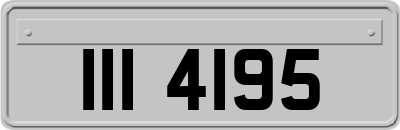 III4195