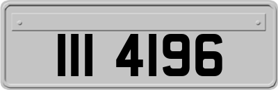 III4196