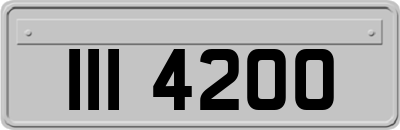 III4200