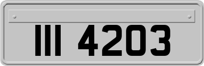 III4203