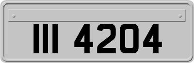 III4204