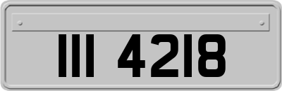 III4218