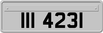 III4231