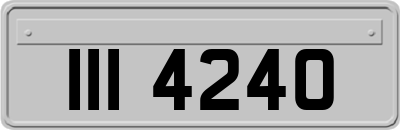 III4240