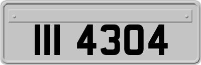 III4304