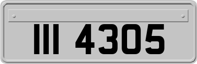 III4305
