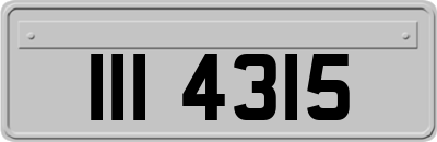III4315