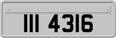 III4316