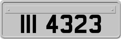 III4323
