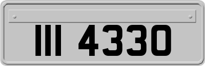III4330