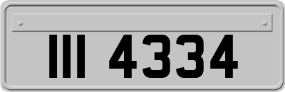 III4334