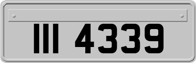 III4339