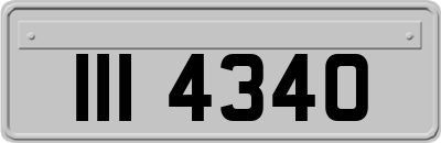 III4340
