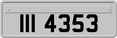 III4353