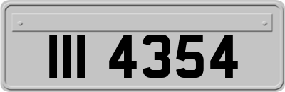 III4354