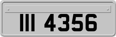 III4356