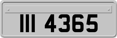 III4365