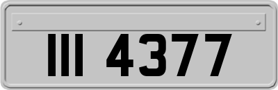 III4377