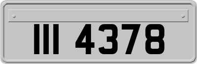 III4378