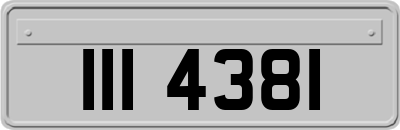 III4381