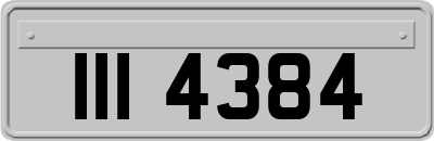 III4384