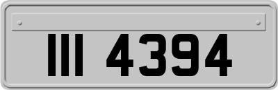 III4394