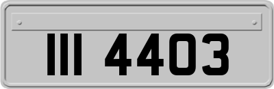 III4403
