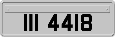 III4418