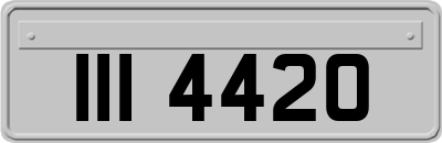 III4420