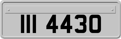 III4430