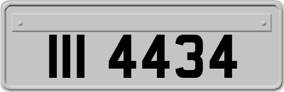 III4434