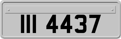 III4437