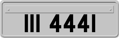 III4441
