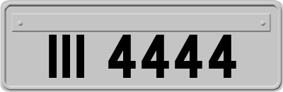 III4444