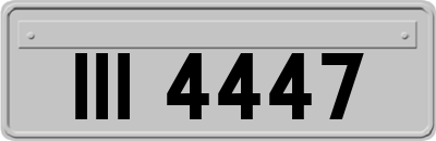III4447
