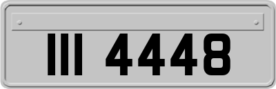 III4448