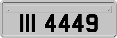 III4449