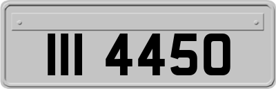 III4450