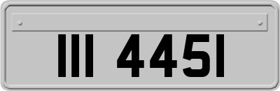 III4451