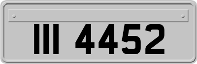 III4452