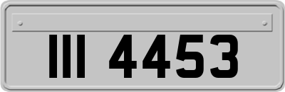 III4453