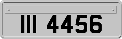 III4456