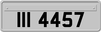 III4457