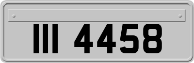 III4458