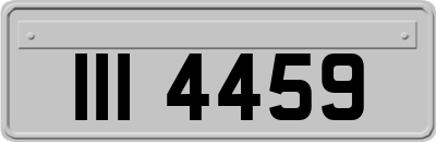 III4459