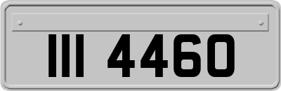 III4460