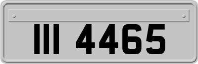 III4465